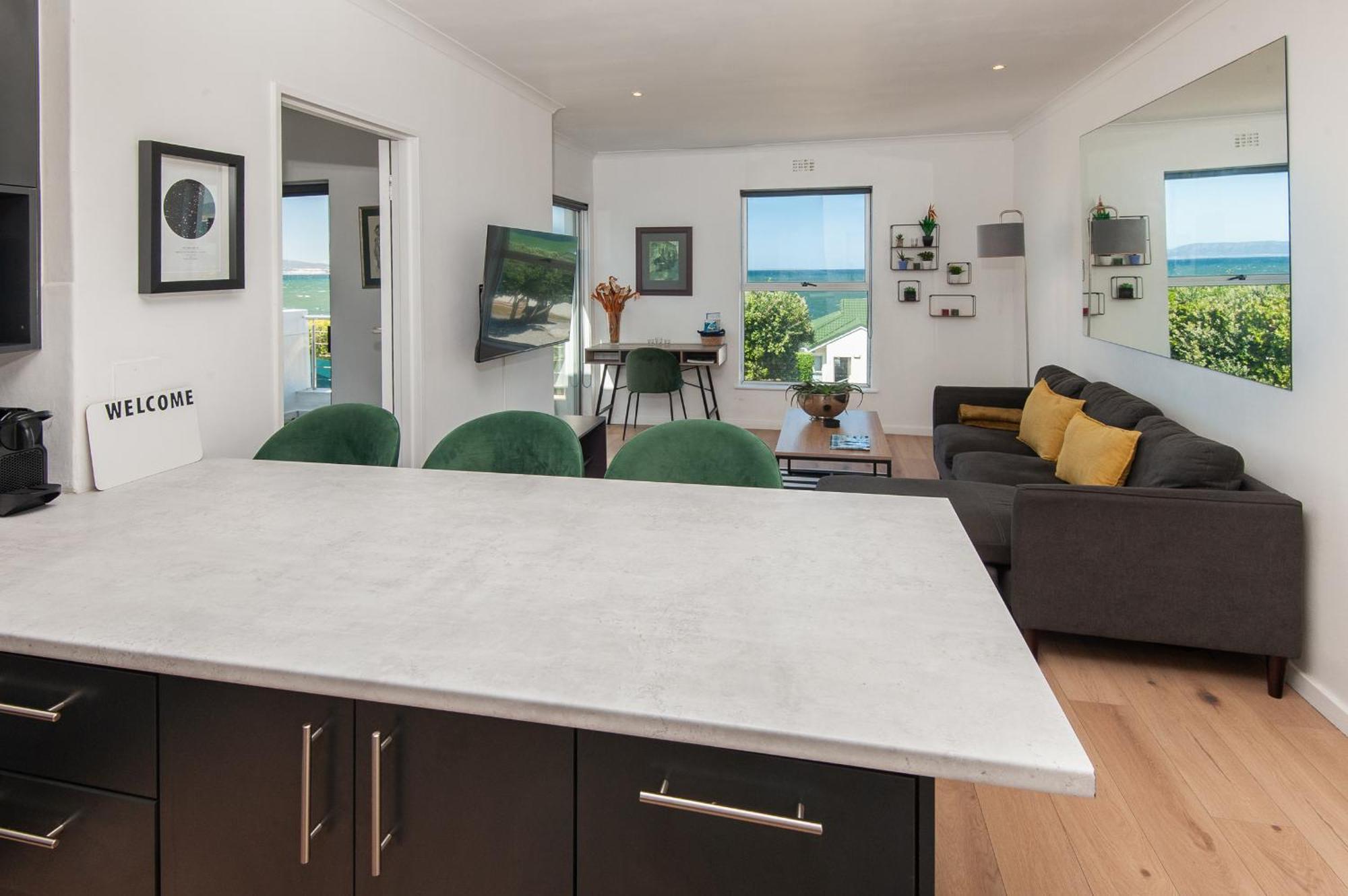64 Whalerock Estate Apartman Hermanus Kültér fotó