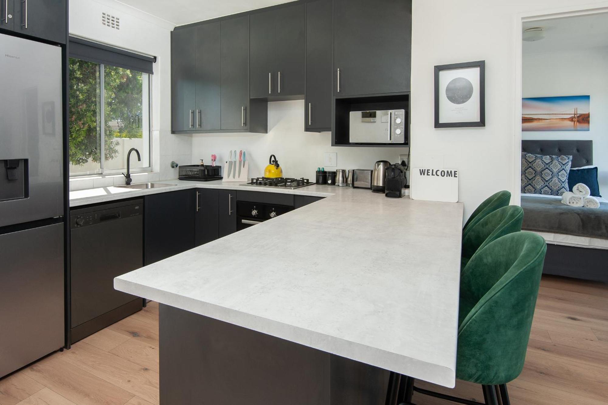 64 Whalerock Estate Apartman Hermanus Kültér fotó